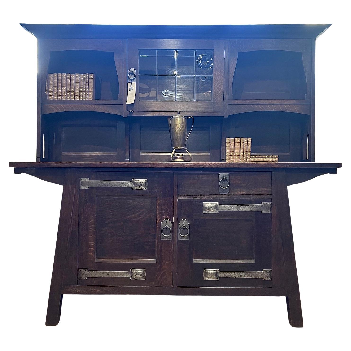 Comò Liberty & Co. in Oak in vendita