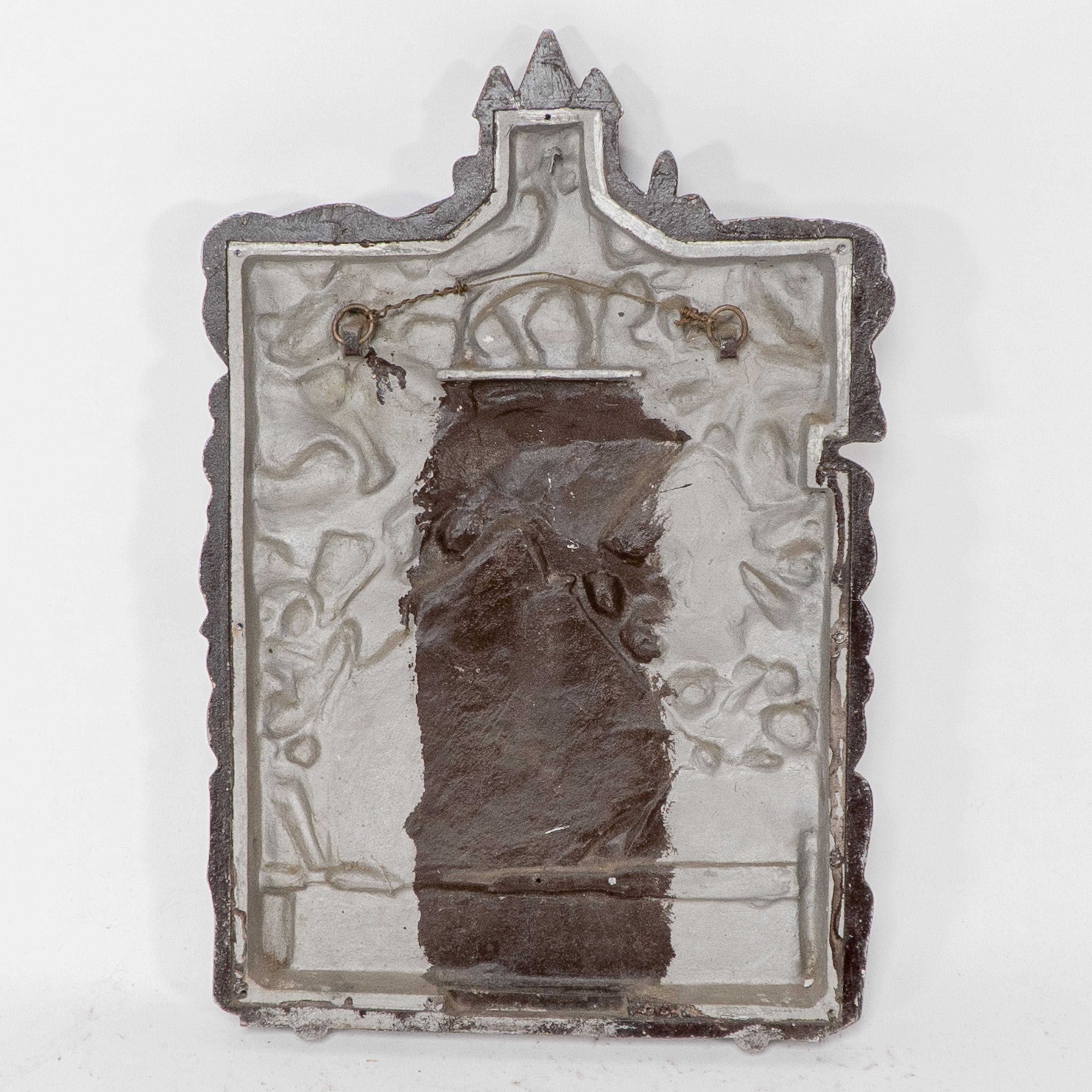 Liberty & Co Regent St London Une enseigne d'atelier en aluminium originale Agent for Liberty en vente 6
