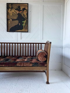 Liberty & Co. Lattenrost-Sofa