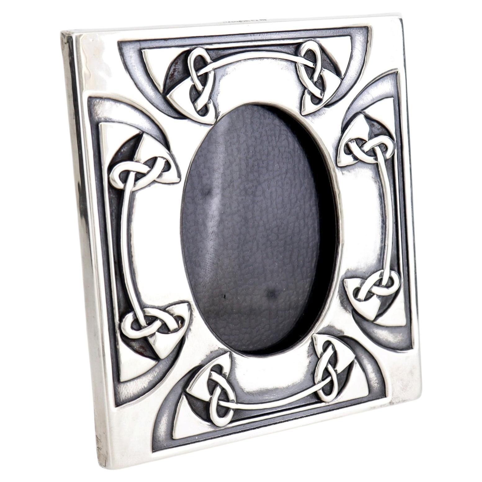 How can you tell silver from silver plating?