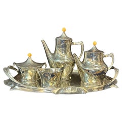 Liberty & Co. Tea Service