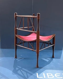 Liberty & Co 'Thebes' Corner Chair