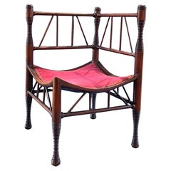 Sedia angolare 'Thebes' di Liberty & Co.
