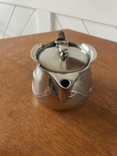 Liberty & Co. 'Tudric' Teeservice Entworfen von Archibald Knox