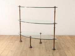 Liberty Display Shelf 1920's