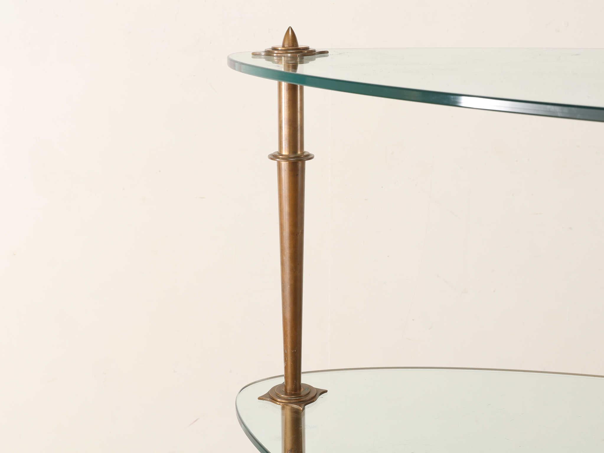 Early 20th Century Liberty Display Shelf 1920's For Sale