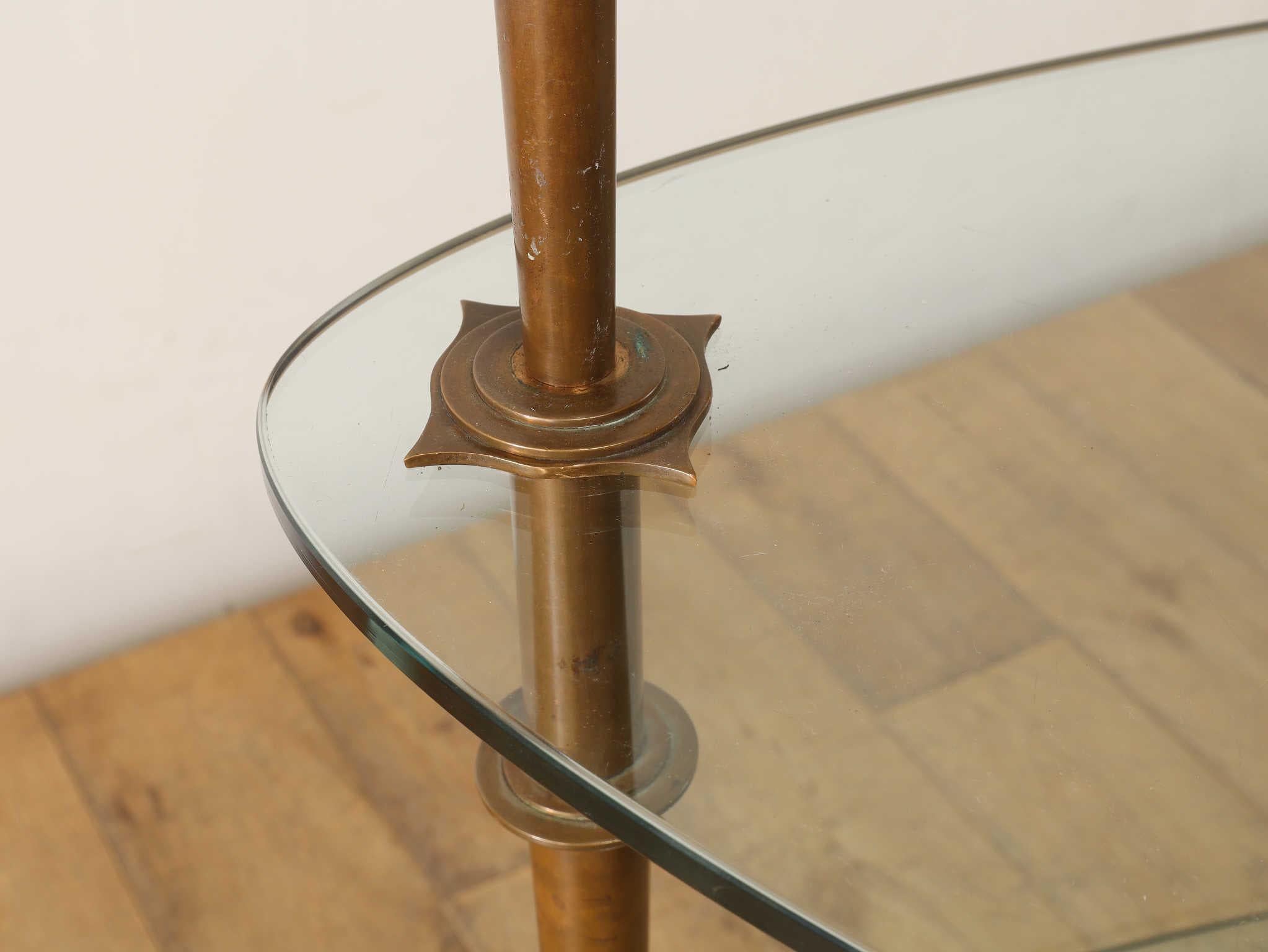 Liberty Display Shelf 1920's For Sale 2