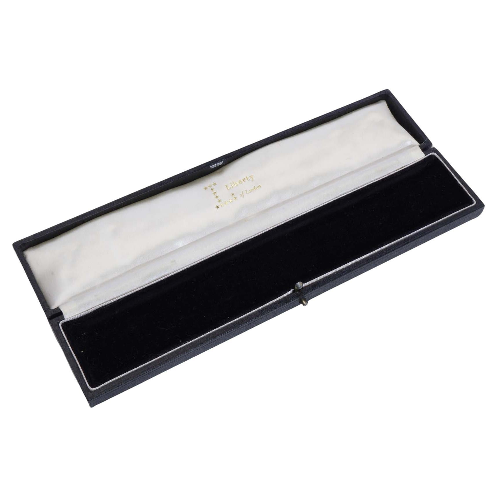Liberty of London Bracelet or Watch Box For Sale