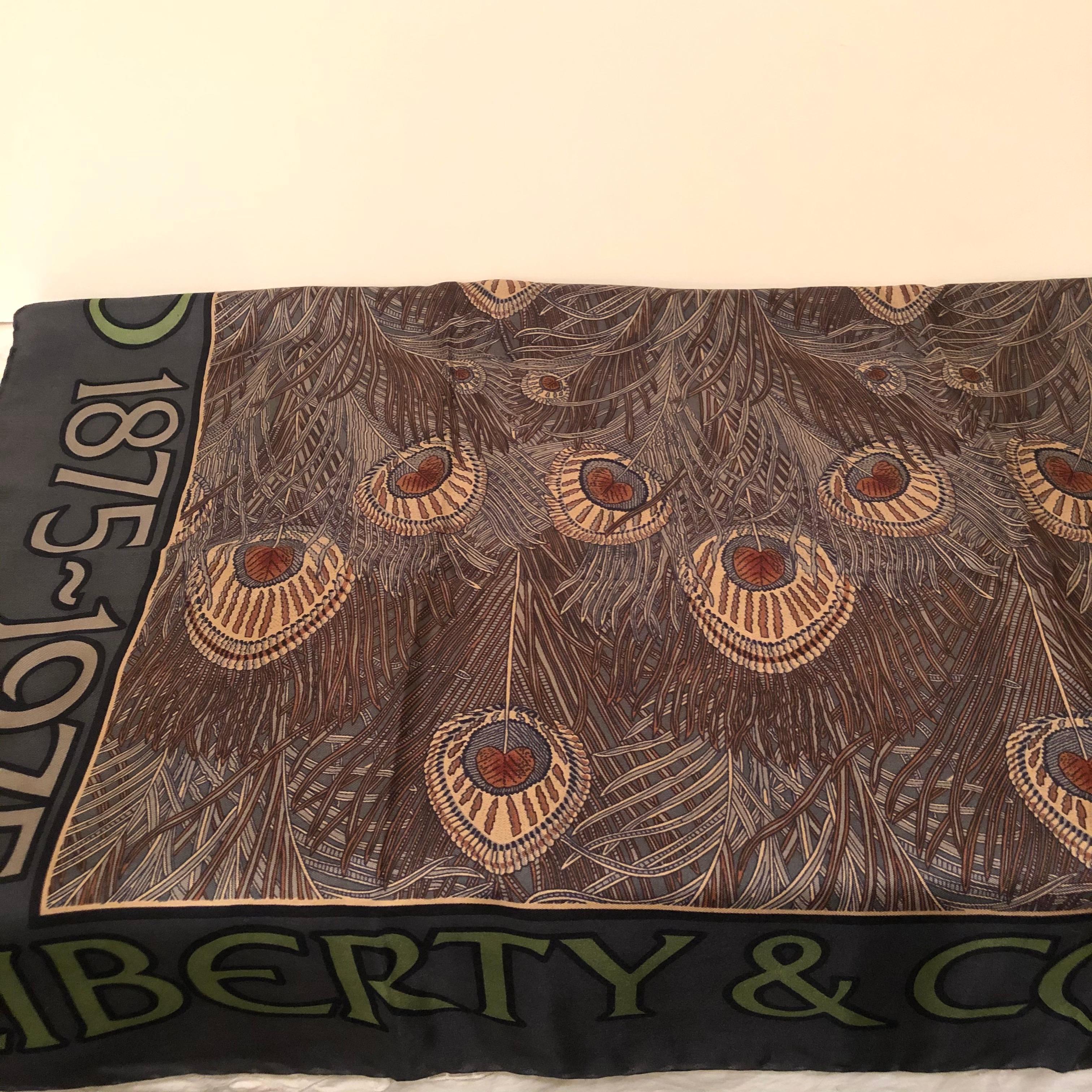 liberty hera scarf
