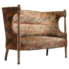 Liberty of London Sofa, England, circa 1890