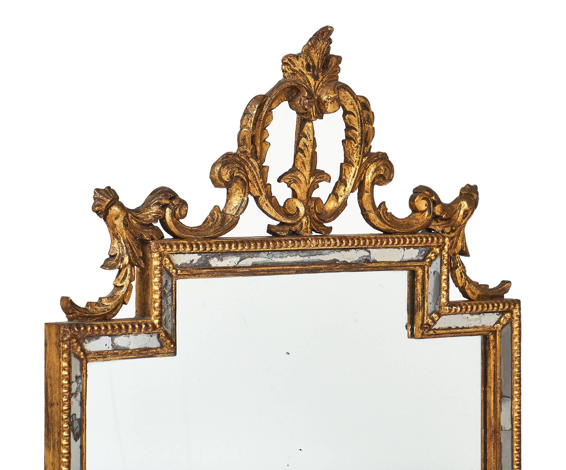 italian style mirror
