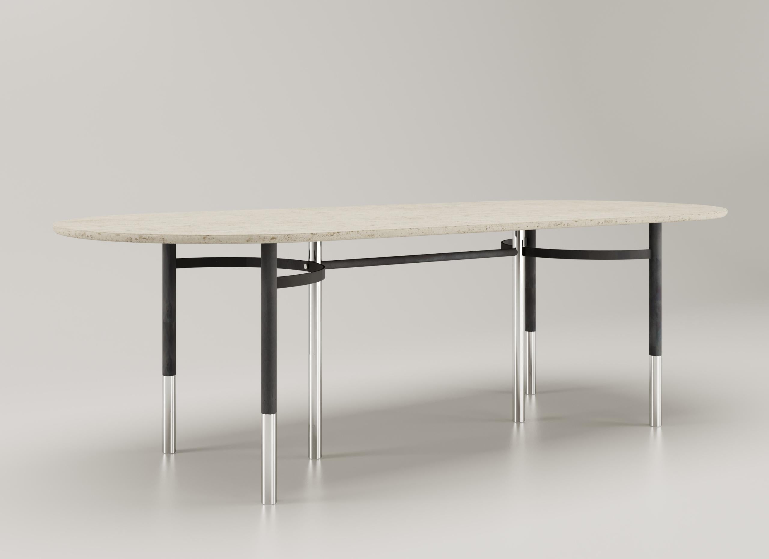 Modern Liberty Table by Andrea Bonini For Sale
