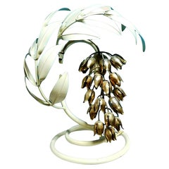 Liberty Liberty-Tischlampe in Metalldesign, Hans Kgl, 1960er Jahre