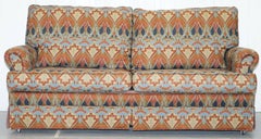 Libertys London Ianthe Upholstery Two-Three Seat Sofabed by Flemming and Howland