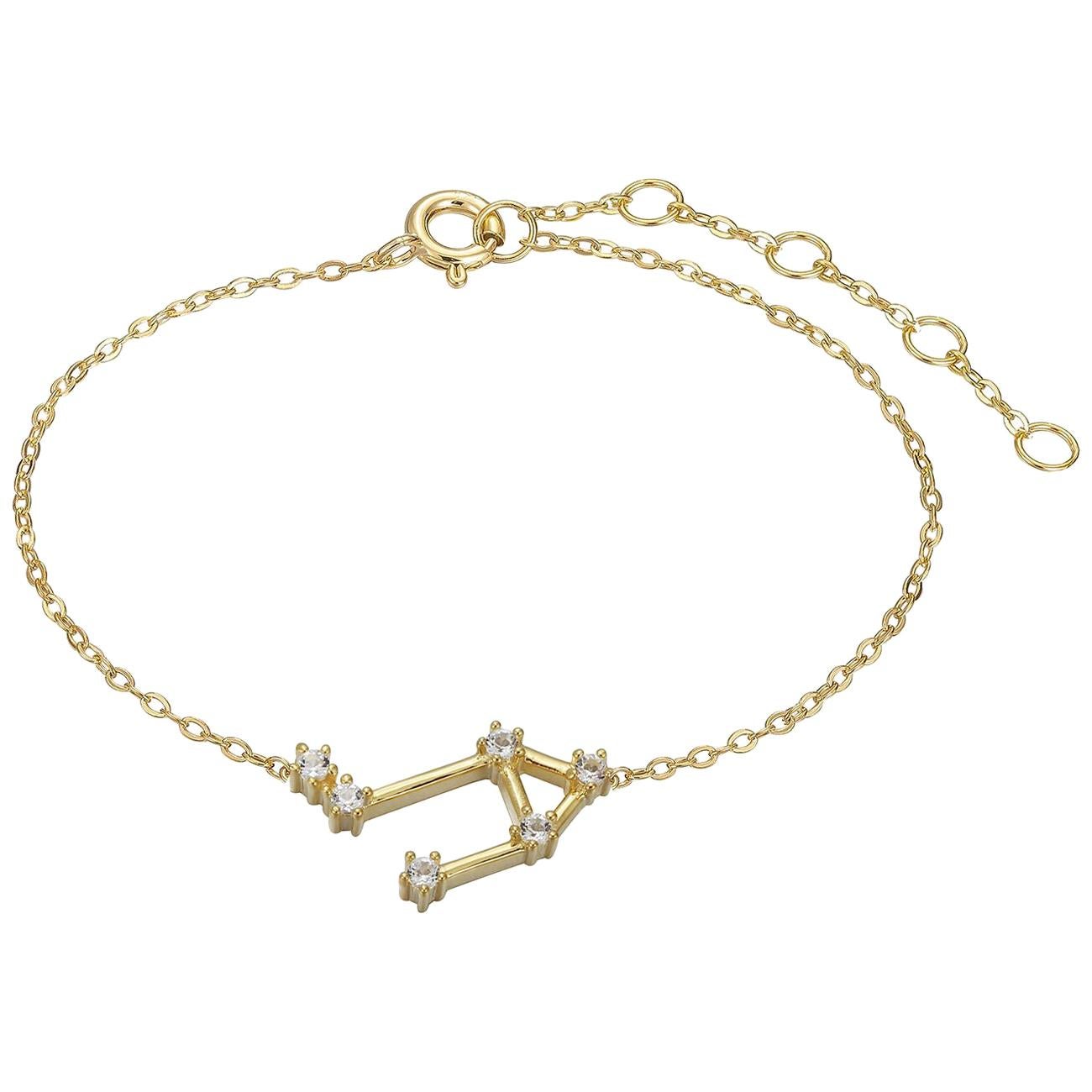 Libra Constellation Bracelet