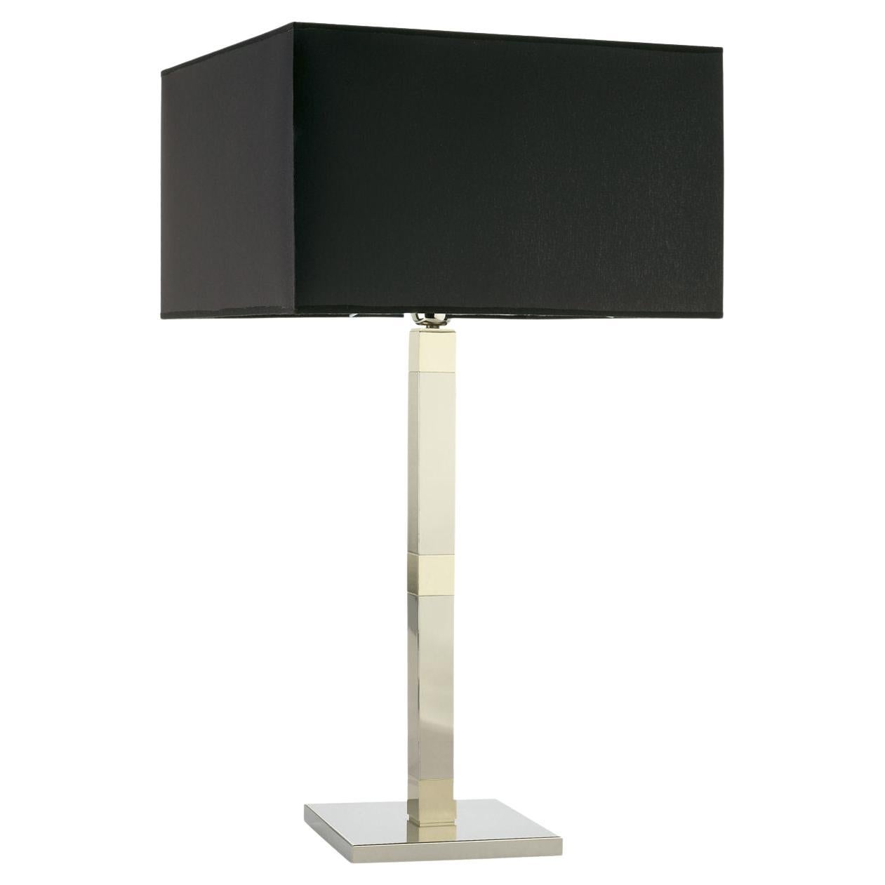 Libra Desk Lamp with Gold For Sale