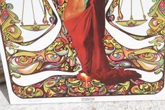 Libra Funky Features poster 1967