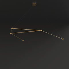 Libra Pendant Constellation