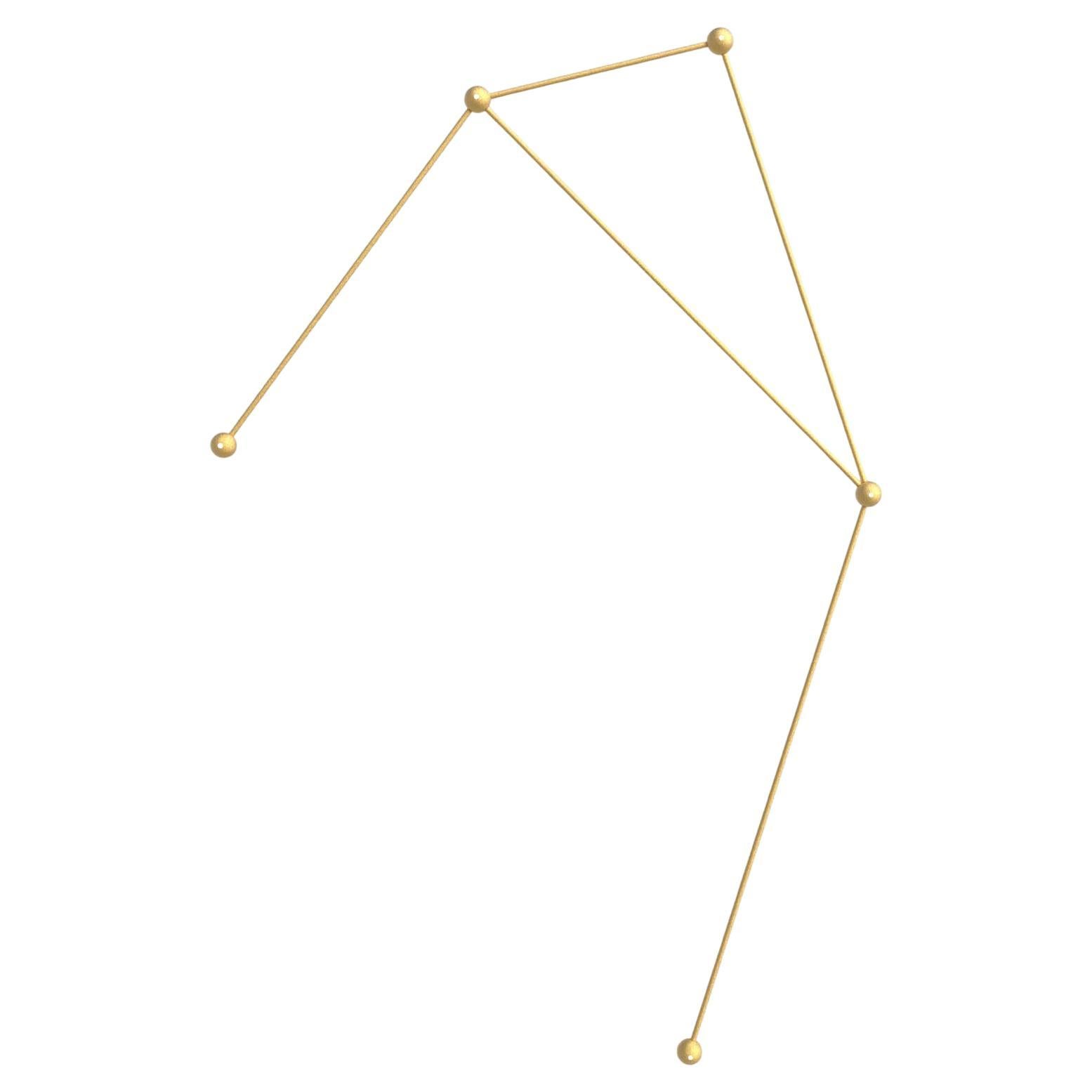 Libra Pendelleuchte Constellation