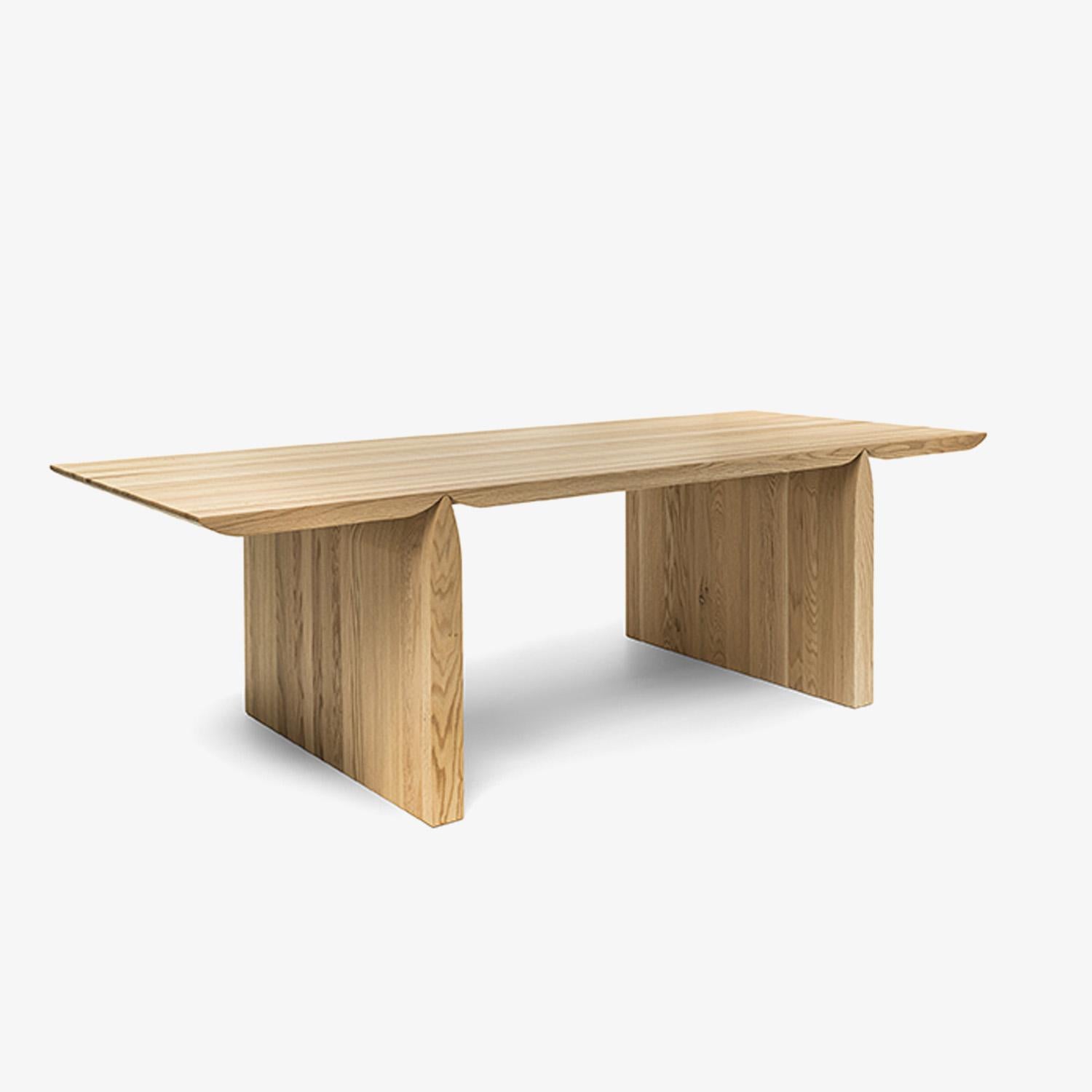 Table de salle à manger Libra, conçue par Federico Degioanni, fabriquée en Italie Neuf - En vente à Beverly Hills, CA