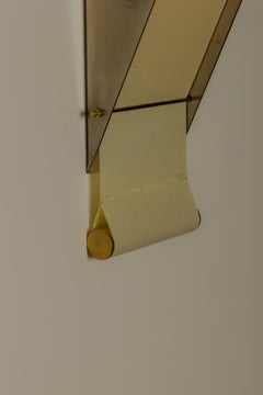 Libra Wall Lamp by Pedro Ávila