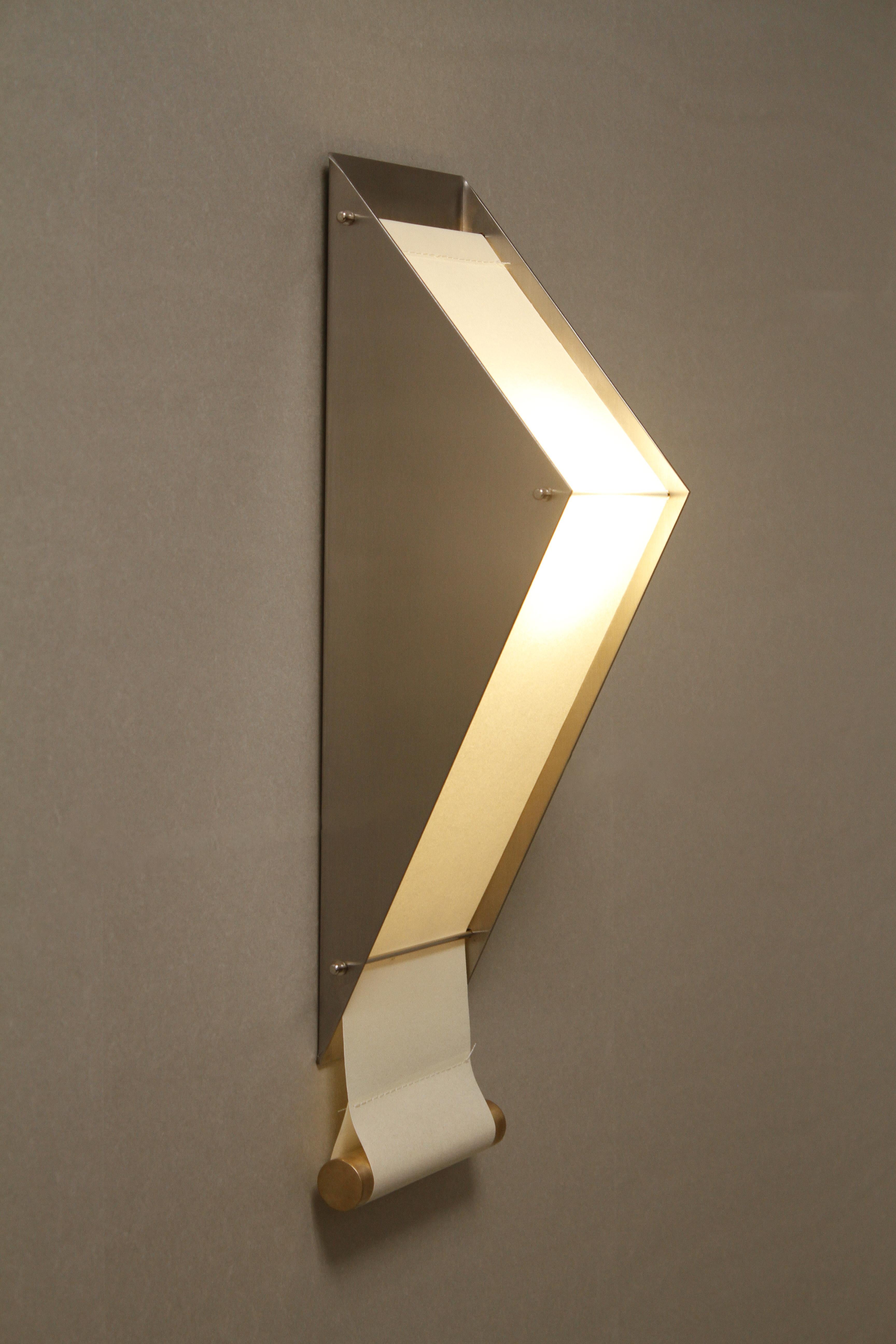 Lámpara de pared Libra de Pedro Ávila en venta 1