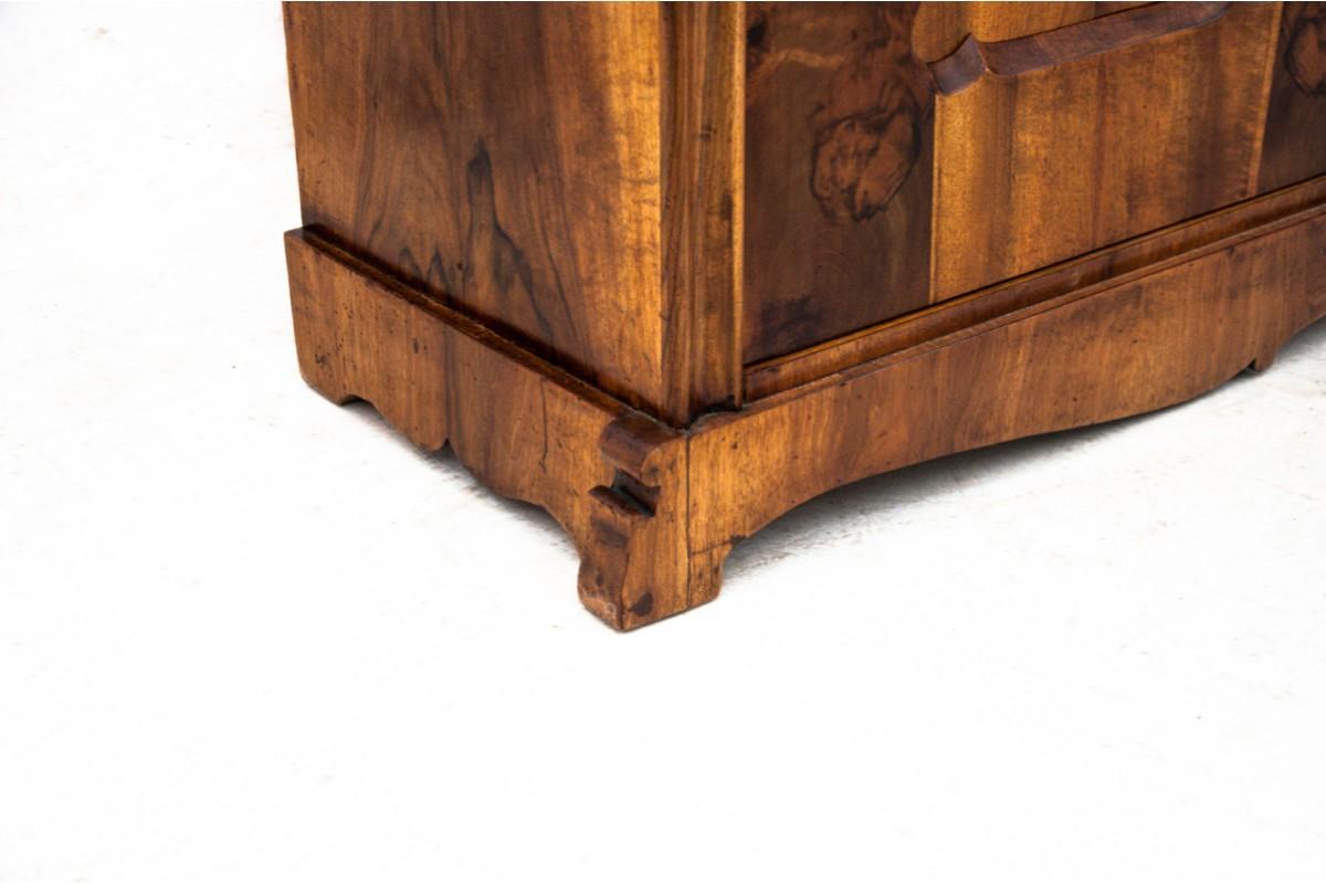Library - antique display case, Northern Europe, around 1890. For Sale 3