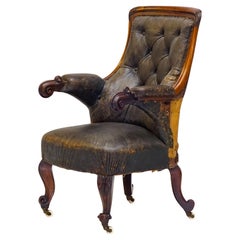 Library Armchair