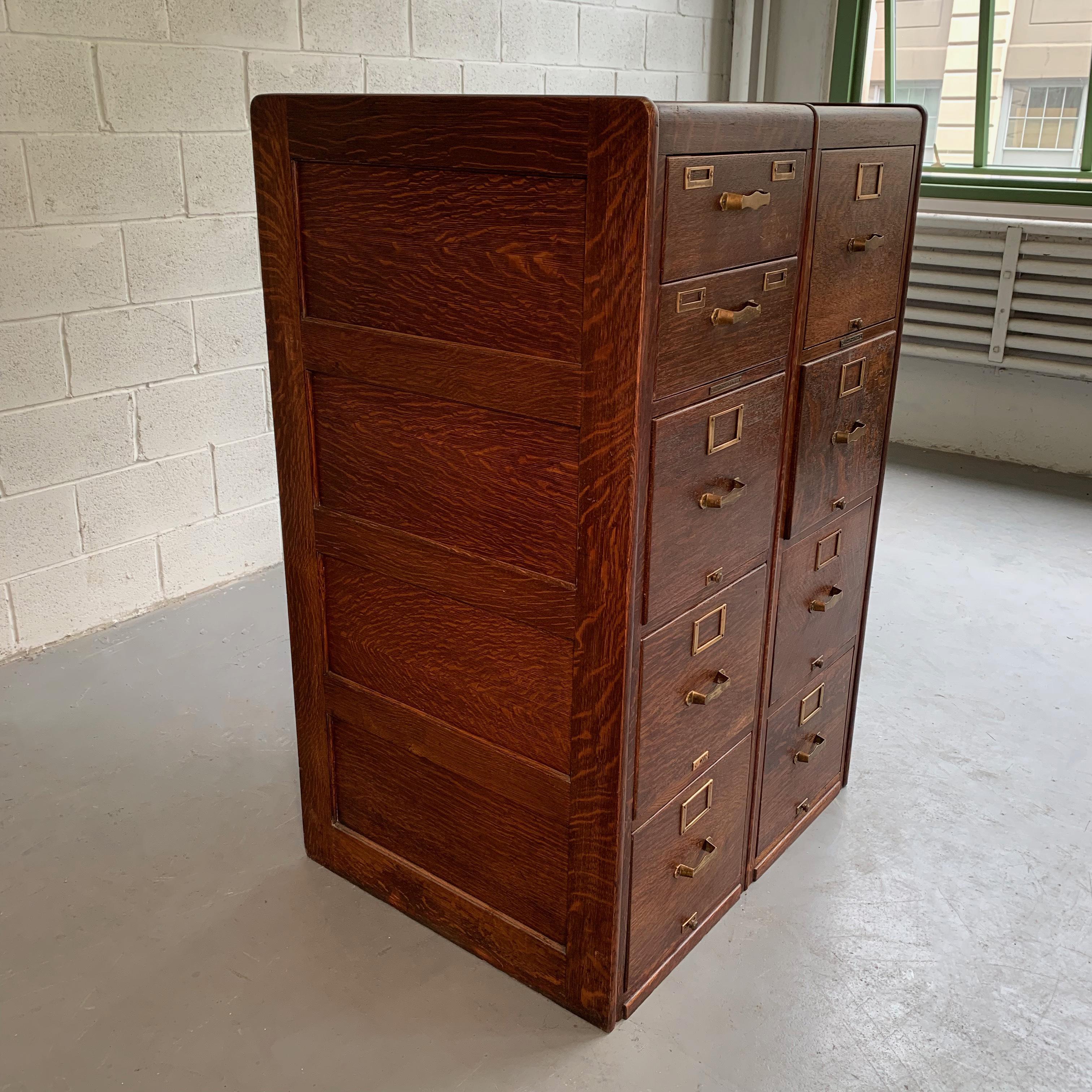 library bureau sole makers file cabinet