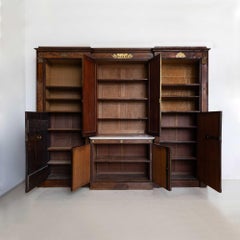 Library Cabinet, France, early 19th Century