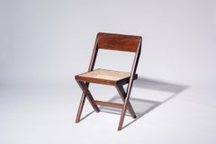 Library Chair by Pierre Jeanneret for Chandigarh, India, Circa 1959-60