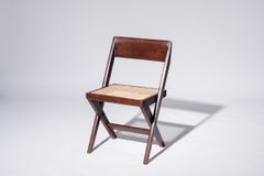 Library Chair by Pierre Jeanneret for Chandigarh, India, Circa 1959-60