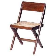 Library Chair by Pierre Jeanneret for Chandigarh, India, Circa 1959-60