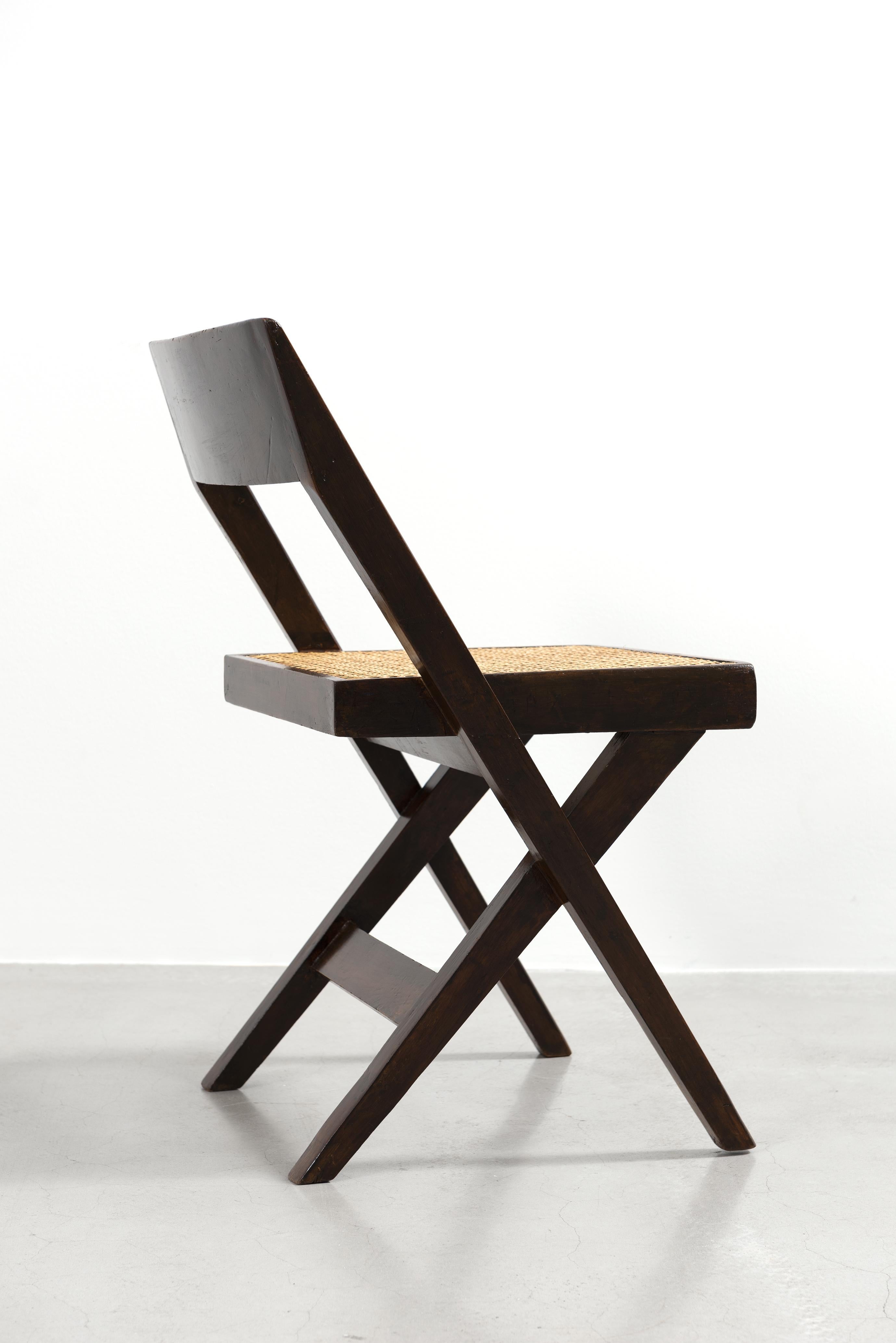 Indien Chaise de bibliothèque en vente
