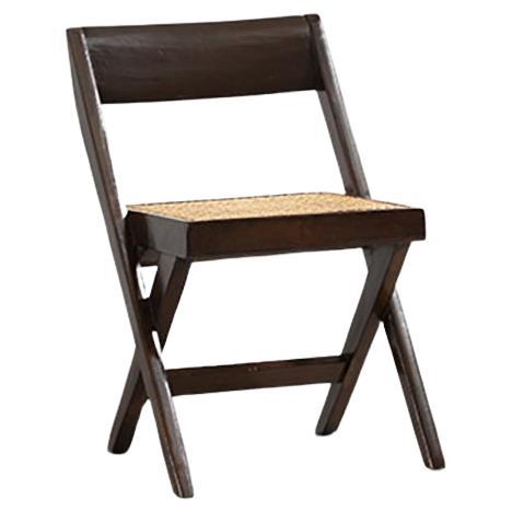 Library chair