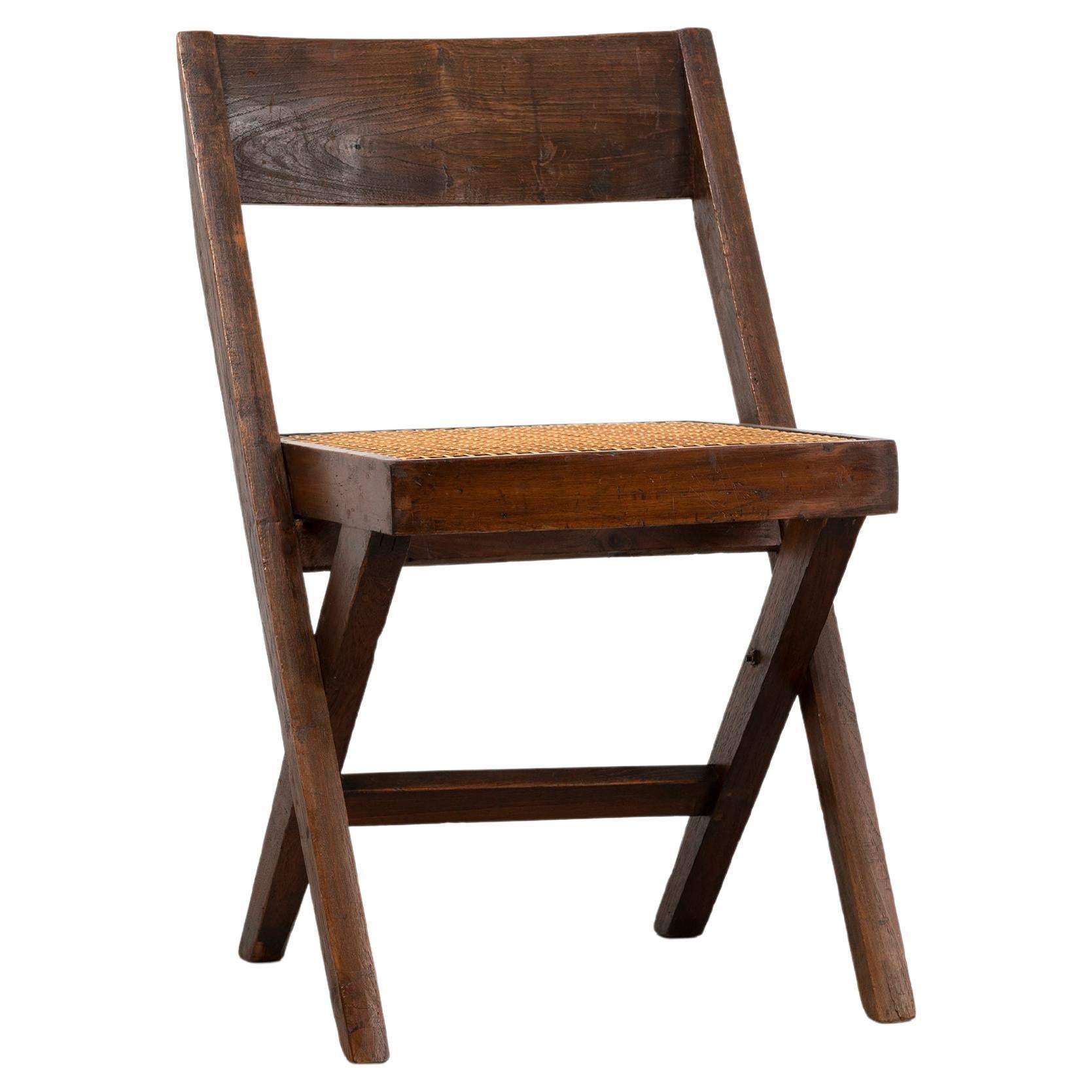 Library chair