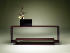 Library Contemporary and Customizable Console Table by Luísa Peixoto