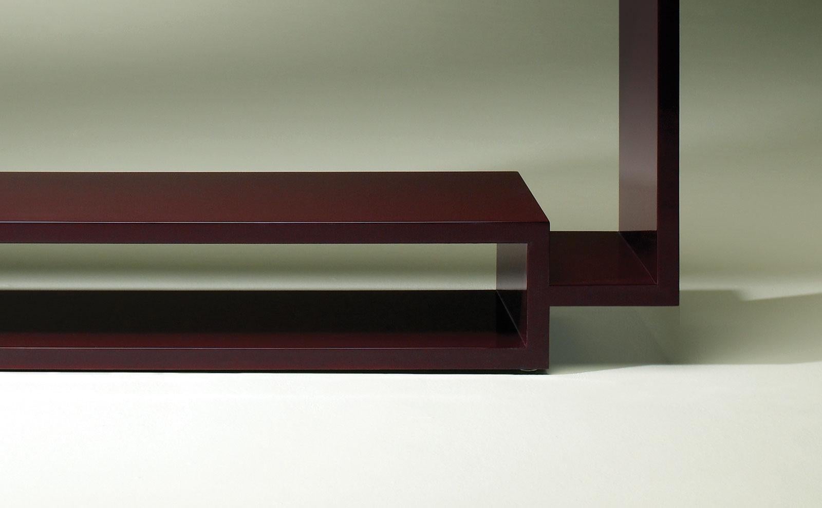 Portuguese Library Contemporary and Customizable Console Table by Luísa Peixoto  For Sale