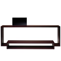 Library Contemporary Console Table