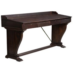 Library Desk, 19th Century