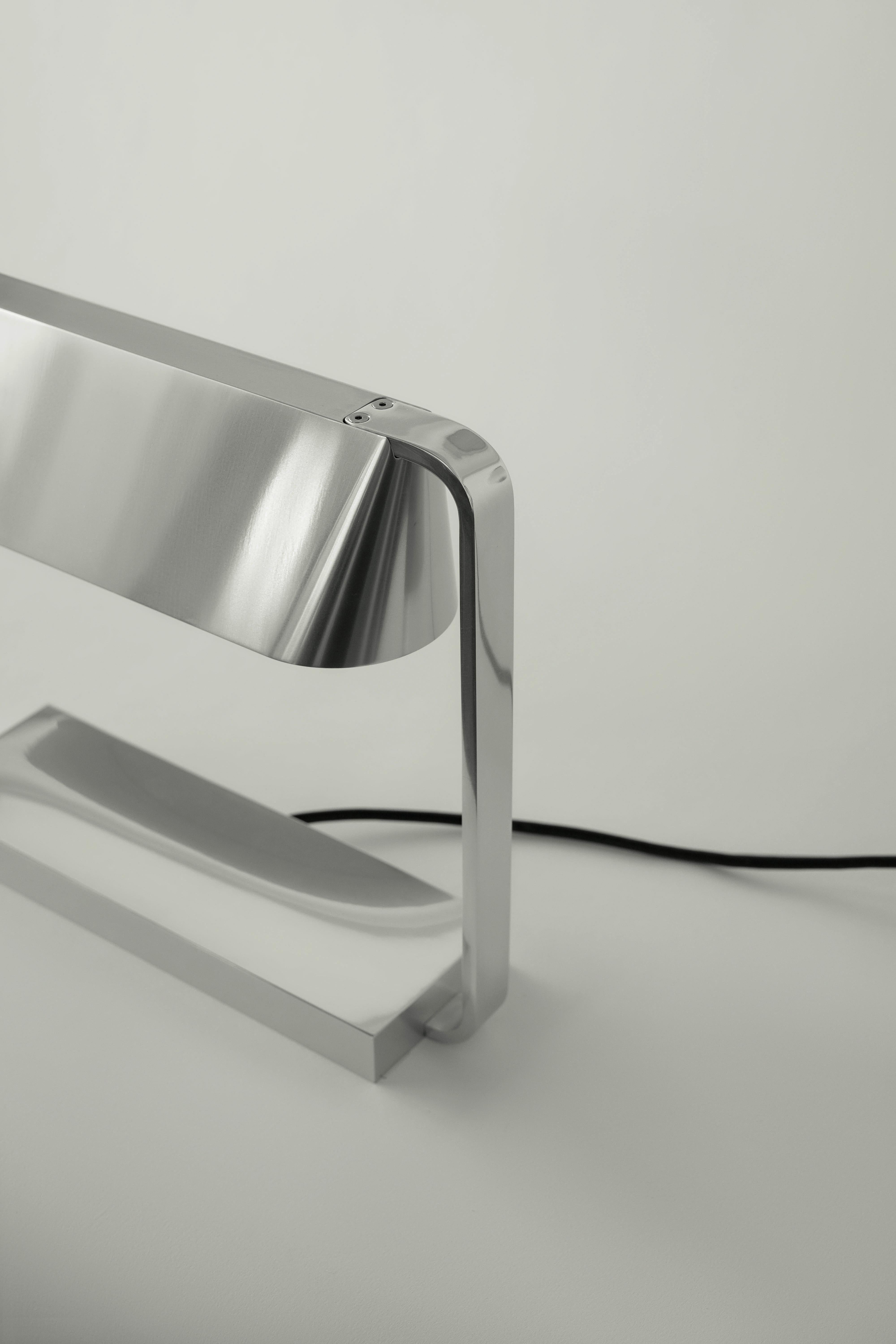 Library Lamp In New Condition For Sale In Brooklyn, NY