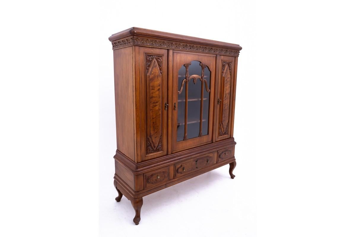 Library, Northern Europe, circa 1900. For Sale 5