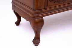 Library, Northern Europe, circa 1900.