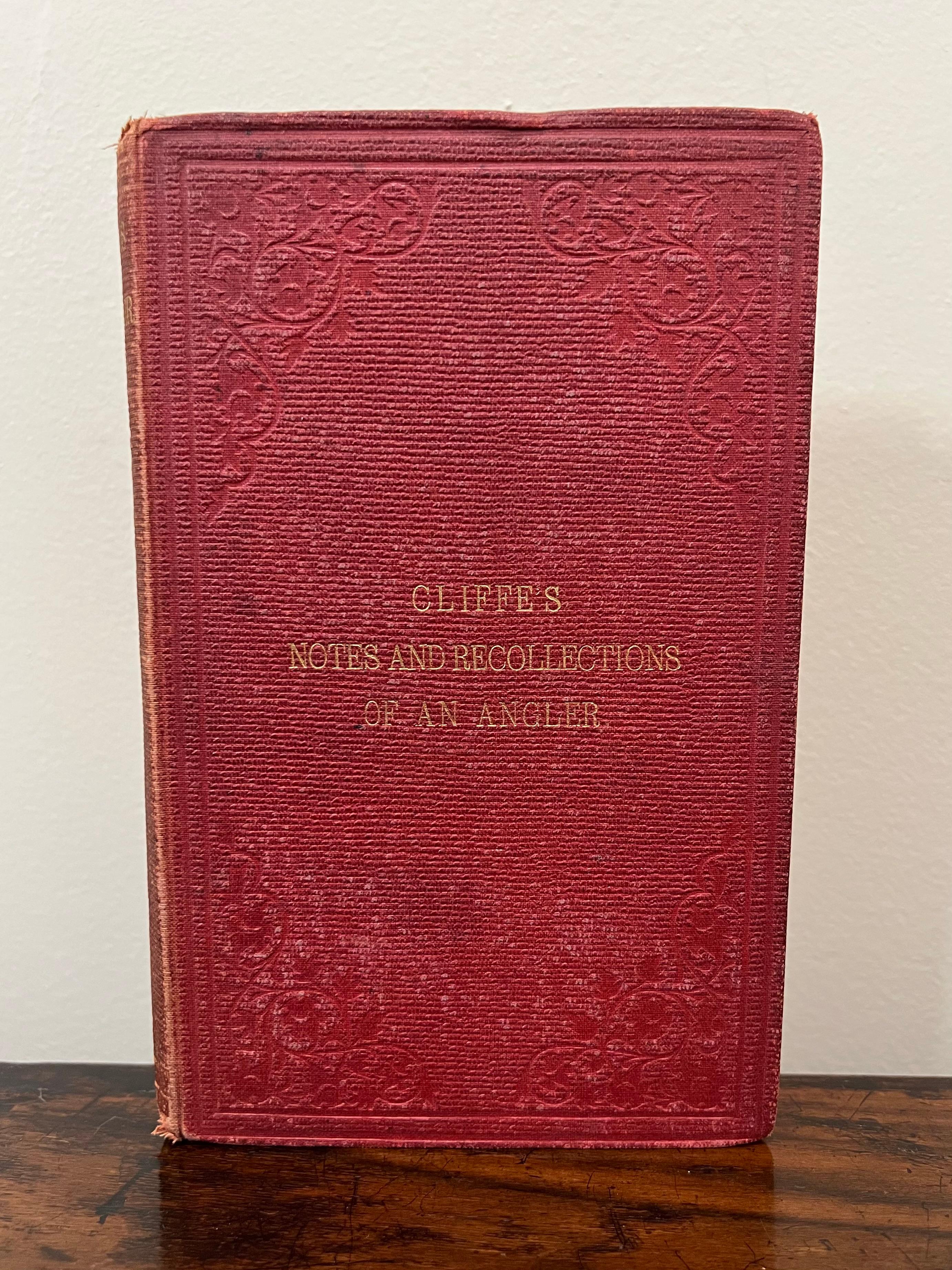 Bibliothèque de 11 livres anglais et américains d'époque sur la pêche avec des premières éditions en vente 6