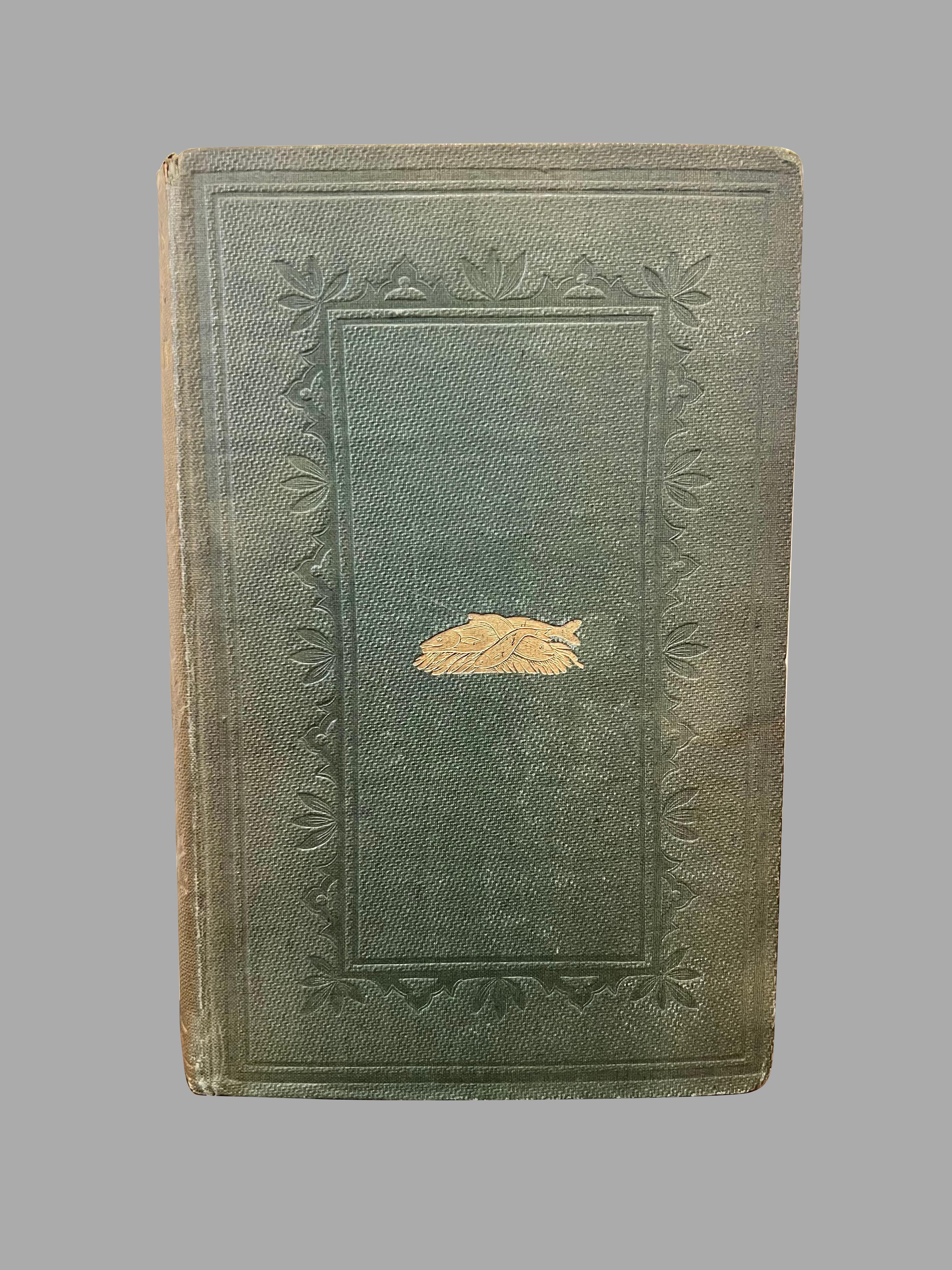 Bibliothèque de 11 livres anglais et américains d'époque sur la pêche avec des premières éditions en vente 7