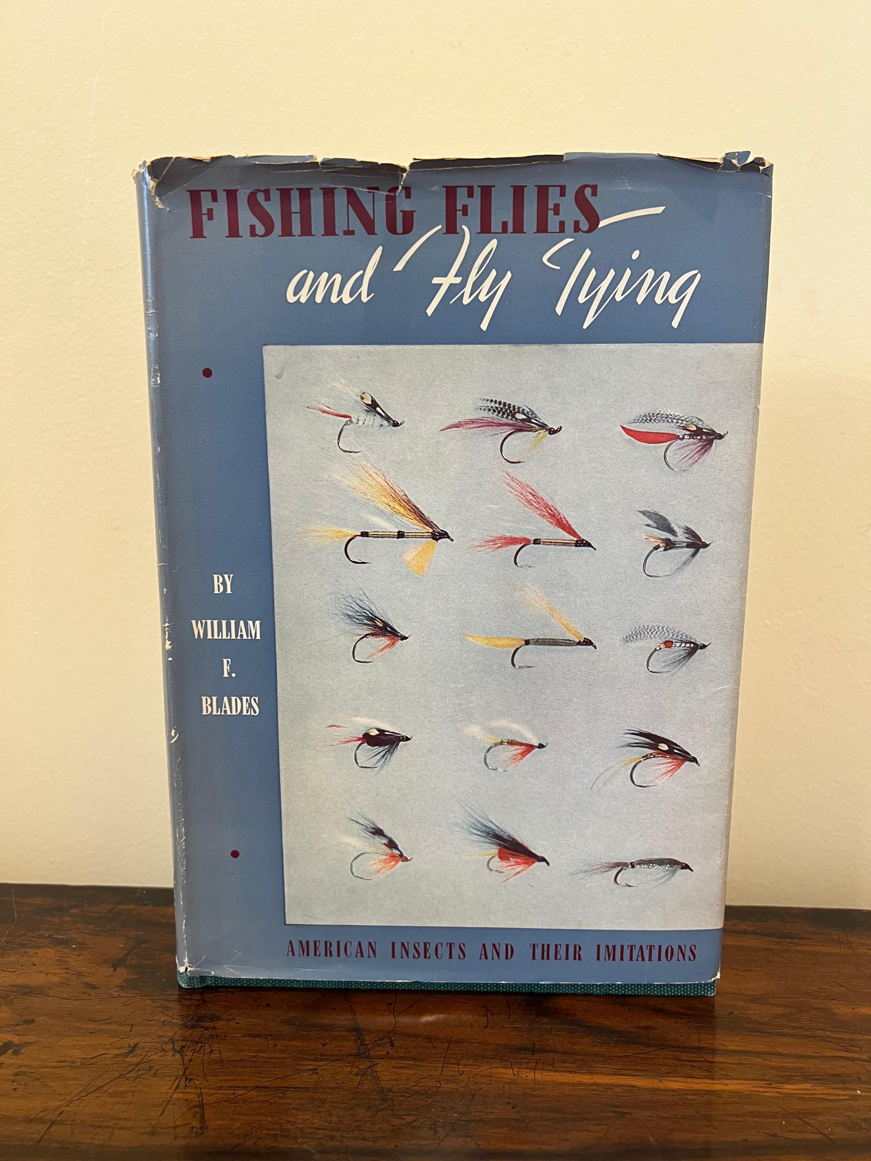 Bibliothèque de 11 livres anglais et américains d'époque sur la pêche avec des premières éditions en vente 10