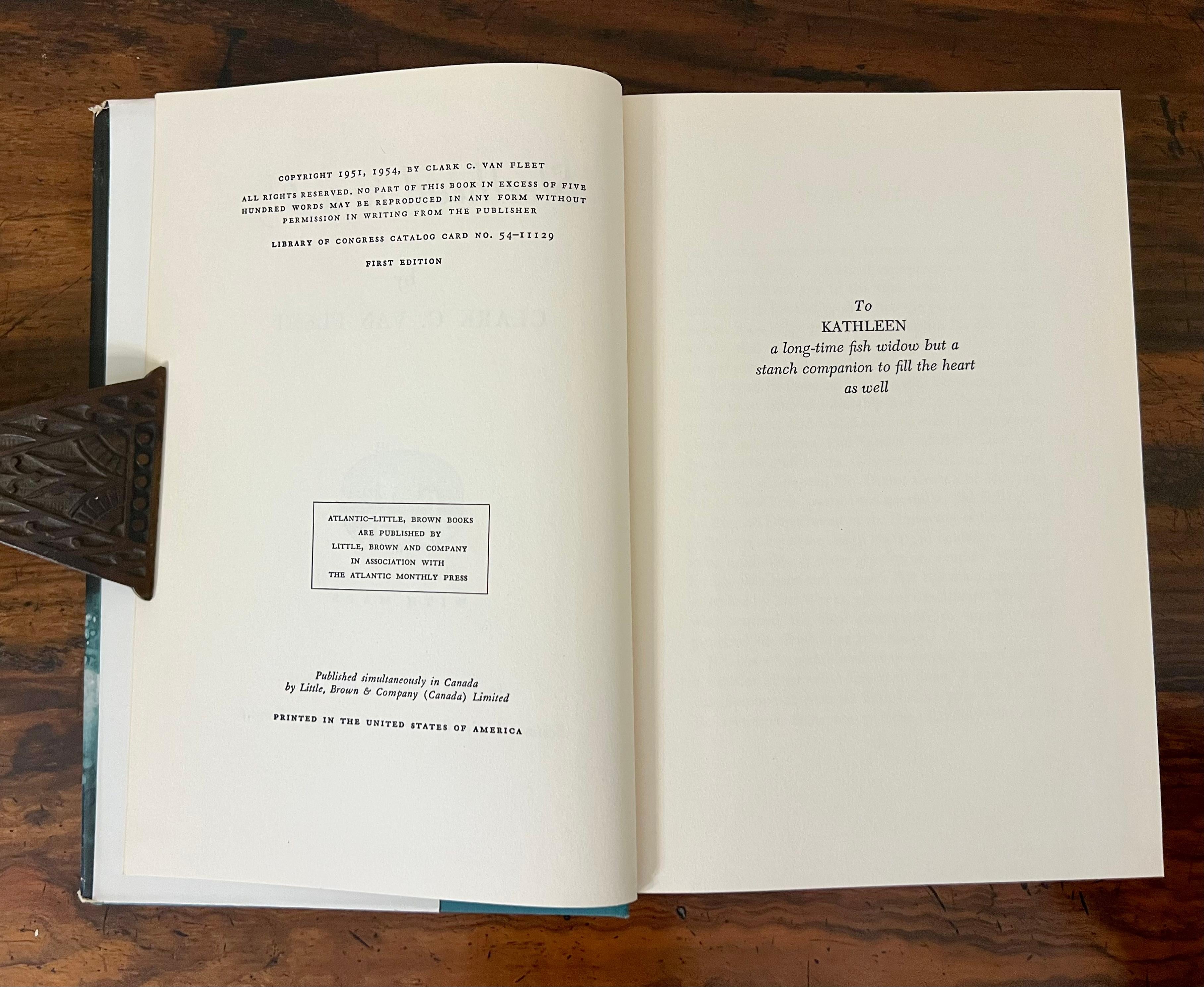 Bibliothèque de 11 livres anglais et américains d'époque sur la pêche avec des premières éditions en vente 11