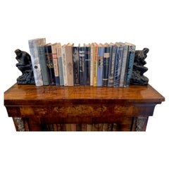 Bibliothèque de 18 éditions originales de Gore Vidal, dont Williwaw, son premier livre