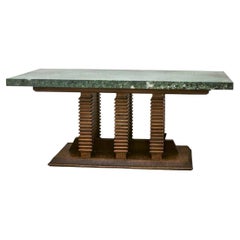 Library or Center Table