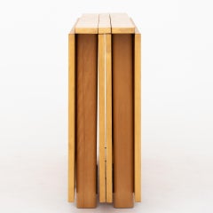 Library Table by Bruno Mathsson